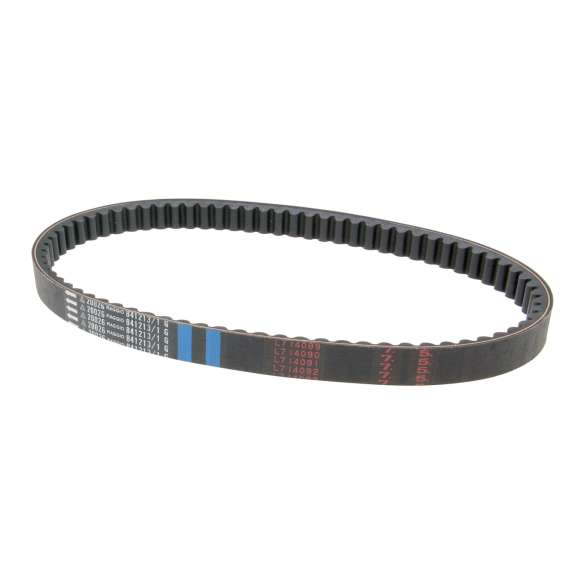 841213  CINGHIA DI TRASMISSIONE ORIGINALE PIAGGIO Liberty, Vespa LX, S, Sprint 125, 150 LEADER