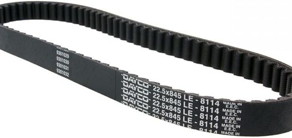 8114K DAYCO POWER PLUS CINGHIE TRAPEZOIDALI KEVLAR RINFORZATO, L845 X B22.5