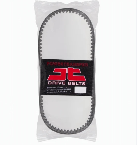 CINGHIA TRASMISSIONE MOTO JT JTB4307 PIAGGIO 125 HEXAGON LX 1998-2000