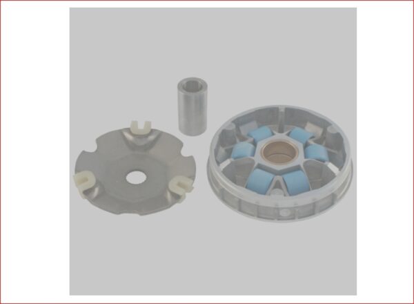 SEMIPULEGGIA MOTRICE MOBILE RMS PIAGGIO BEVERLY 200CC 2001/2003