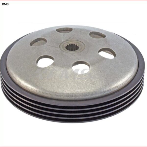 CAMPANA FRIZIONE RMS VENTILATA DIAMETRO 107MM MINARELLI