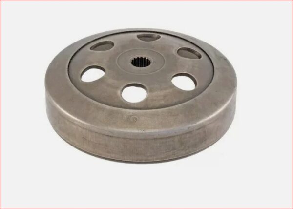 Campana frizione posteriore MBK, MINARELLI, YAMAHA 105 mm