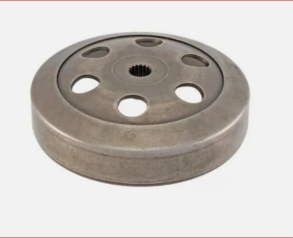 Campana frizione posteriore MBK, MINARELLI, YAMAHA 105 mm