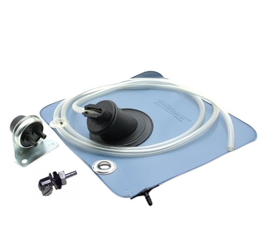 KIT BORSA ACQUA DISPOSITIVO LAVACRISTALLI APE COMPLETO