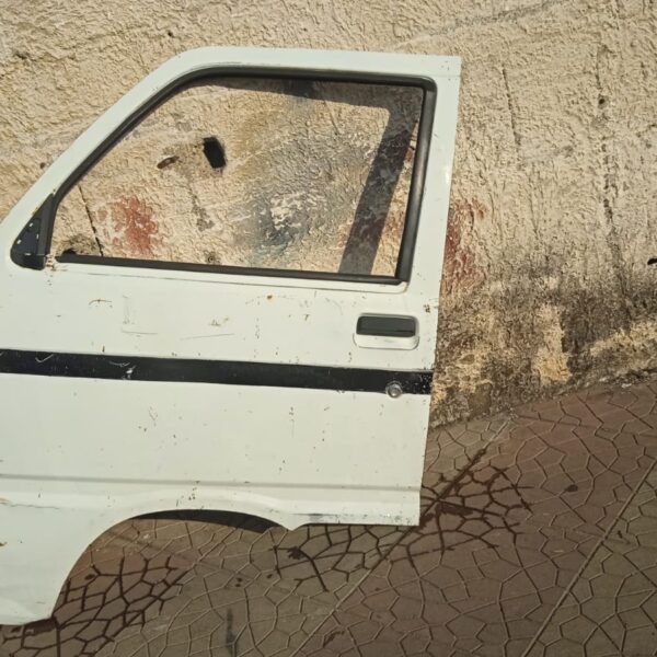 SPORTELLO SINISTRO COMPLETO PIAGGIO PORTER