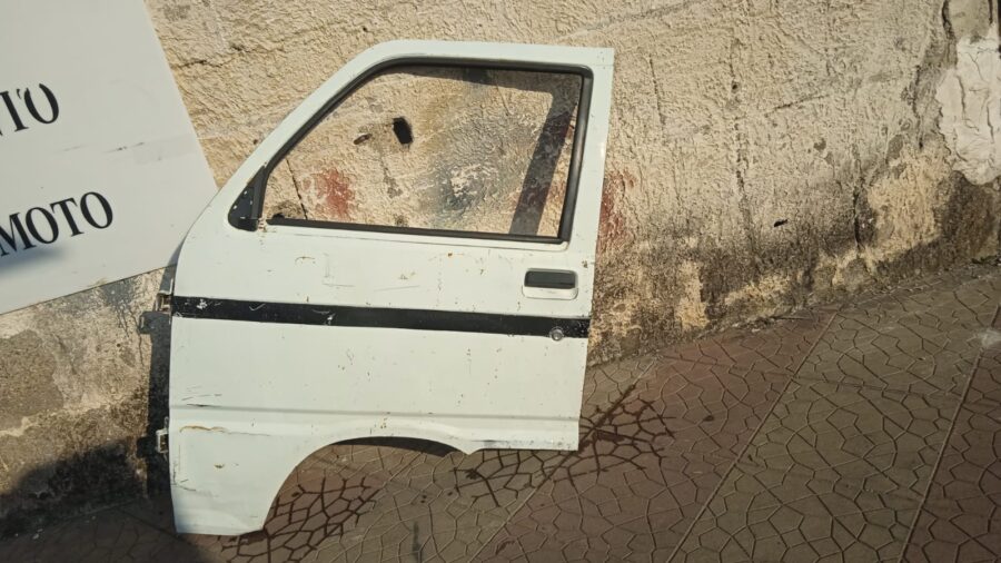 SPORTELLO SINISTRO COMPLETO PIAGGIO PORTER