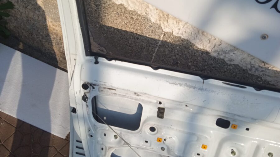SPORTELLO SINISTRO COMPLETO PIAGGIO PORTER - immagine 5
