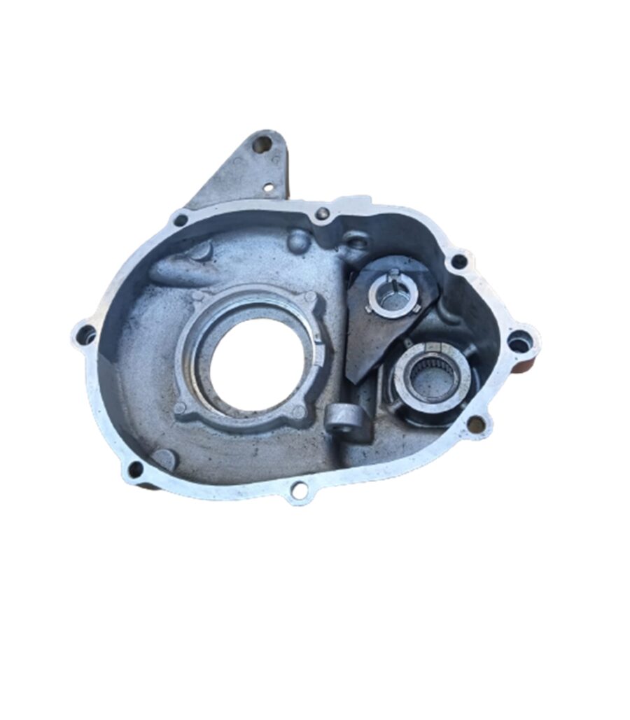 125474 CARTER COPERCHIO DIFFERENZIALE USATO GARANTITO - immagine 2