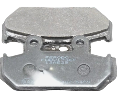 FDB2173EF PASTIGLIE FRENO POSTERIORE FERODO SUZUKI AN 650 BURGMAN DAL 2003