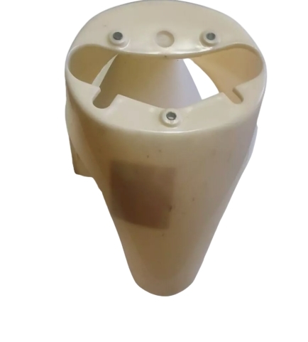 924500 PARAFANGO ANTERIORE GREZZO ORIGINALE PIAGGIO ZIP FAST RAIDER 50 1993 - 1994