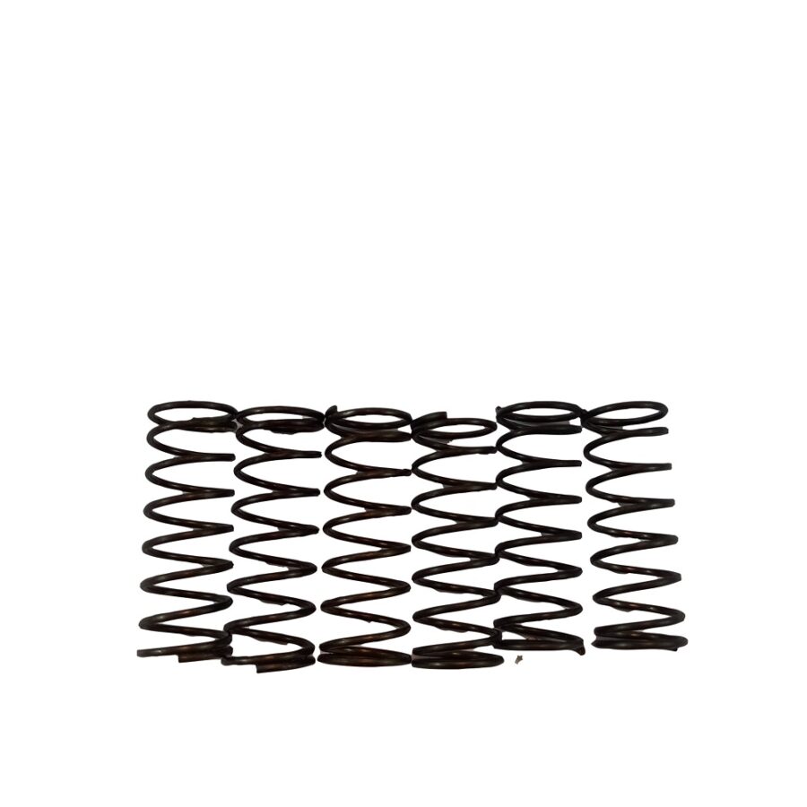 127755013 KIT 6 MOLLE FRIZIONE PIAGGIO APE CITY DAL 2013