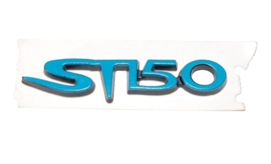 576057 ADESIVO "ST150" ORIGINALE PIAGGIO SKIPPER 150
