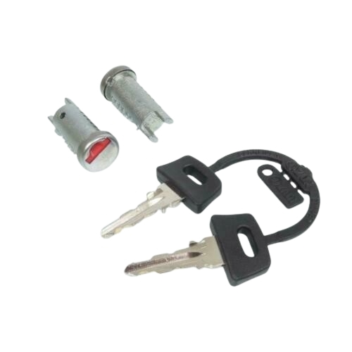494777 KIT SERRATURA COMPLETA SELLA ORIGINALE PER PIAGGIO SKIPPER LX 125 1998