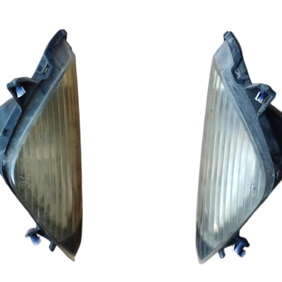 COPPIA FRECCE INDICATORI ANTERIORI HONDA SILVER WING 600