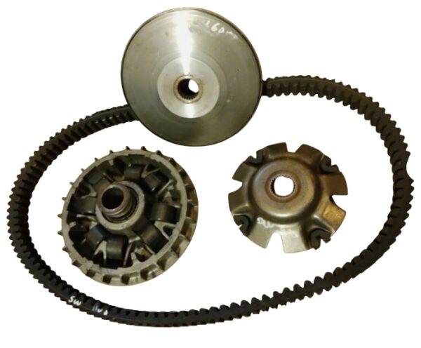 VARIATORE COMPLETO PER HONDA SILVERWING 600CC
