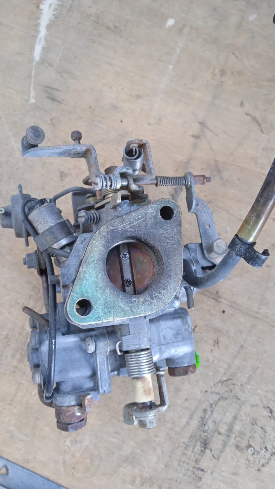 CARBURATORE COMPLETO PORTER 1000