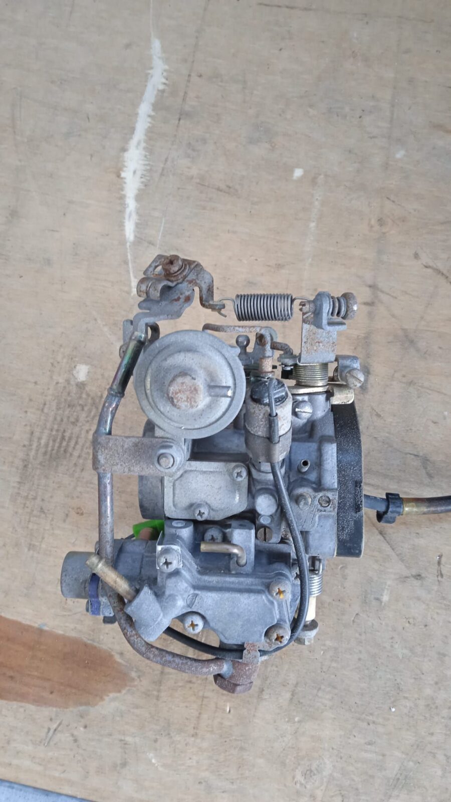 CARBURATORE COMPLETO PORTER 1000 - immagine 2