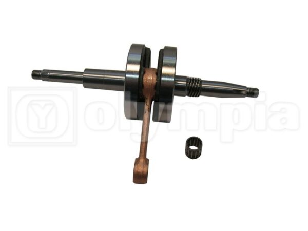 55526 ALBERO MOTORE - PEUGEOT BUXY - ZENITH - SPEEDAKE - SV 50 - GEO - TREKKER 50