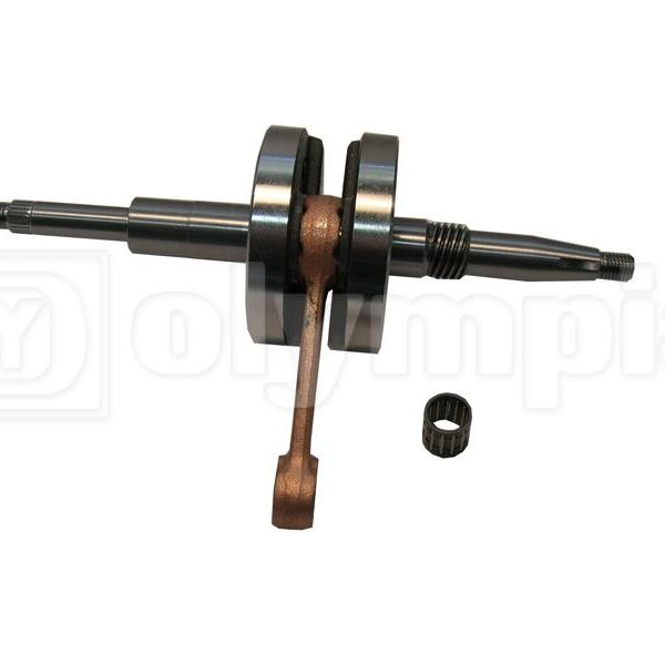 55526 ALBERO MOTORE - PEUGEOT BUXY - ZENITH - SPEEDAKE - SV 50 - GEO - TREKKER 50