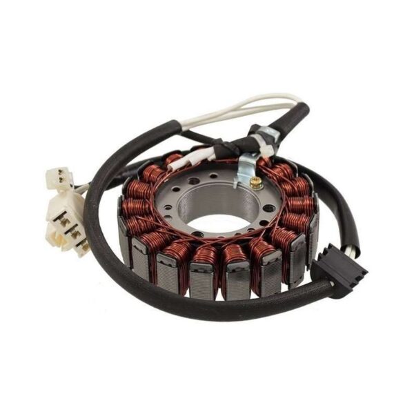 STATORE A 16 POLI 12V CON Ø 104MM RMS 246350330
