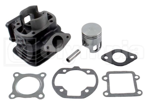 56089 KIT CILINDRO E PISTONE OLYMPIA D.40 ARIA YAMAHA SLIDER 50 2T