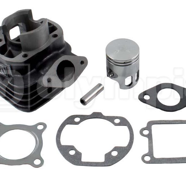 56089 KIT CILINDRO E PISTONE OLYMPIA D.40 ARIA YAMAHA SLIDER 50 2T