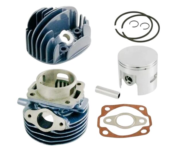 100080281 KIT CILINDRO GRUPPO TERMICO RMS VESPA 50 APE 50 75 D.47