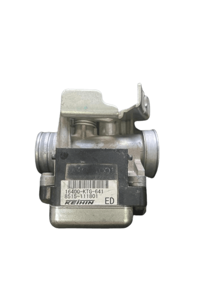 CORPO FARFALLATO INIEZIONE PER HONDA SH 150 16400- KTG-641 8515