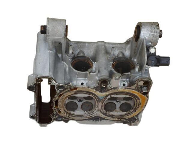 TESTATA COMPLETA DI VALVOLE HONDA SILVER WING 600