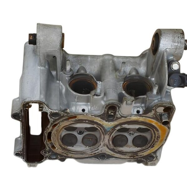 TESTATA COMPLETA DI VALVOLE HONDA SILVER WING 600