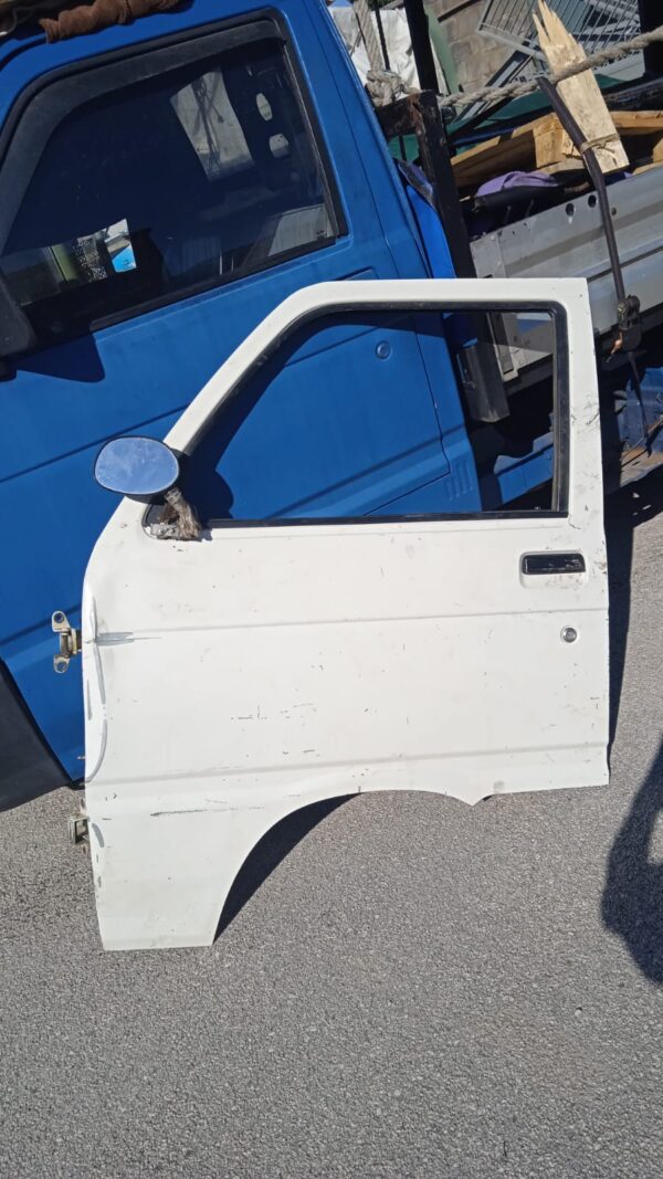 SPORTELLO COMPLETO SINISTRO PIAGGIO QUARGO