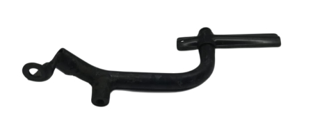 295677 SUPPORTO DESTRO PEDALINO PIAGGIO SKIPPER 150 2T 1994-1996