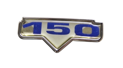 296275 STEMMA 150 GRIGIO ORIGINALE PIAGGIO SKIPPER 150