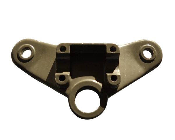 307696 PIASTRA FORCELLA ORIGINALE GILERA CBA 50 2A SERIE