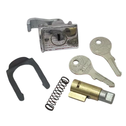 KIT SERRATURA BAULETTO E BLOCCASTERZO VESPA 50 125 150 200 PX SPECIAL GT GTR PRI
