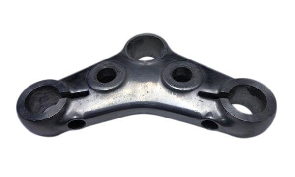 PIASTRA FORCELLA SUPERIORE GILERA TG1 125 GR1 125 OGRIGINALE GILERA 310405