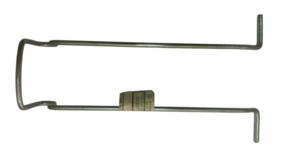 162920 ASTA PORTAPACCHI POSTERIORE ORIGINALE PIAGGIO BRAVO 1 SERIE