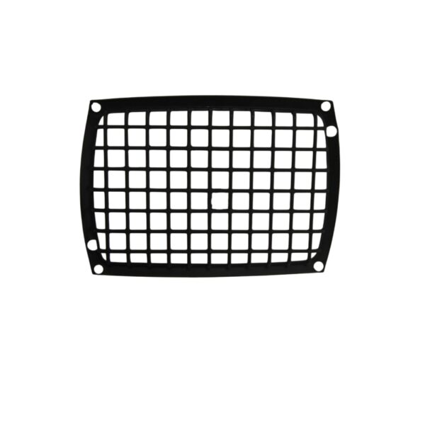 GRIGLIA PROTEZIONE FARO FANALE ANTERIORE HEADLIGHT PROTECTION GRID GILERA RX 125