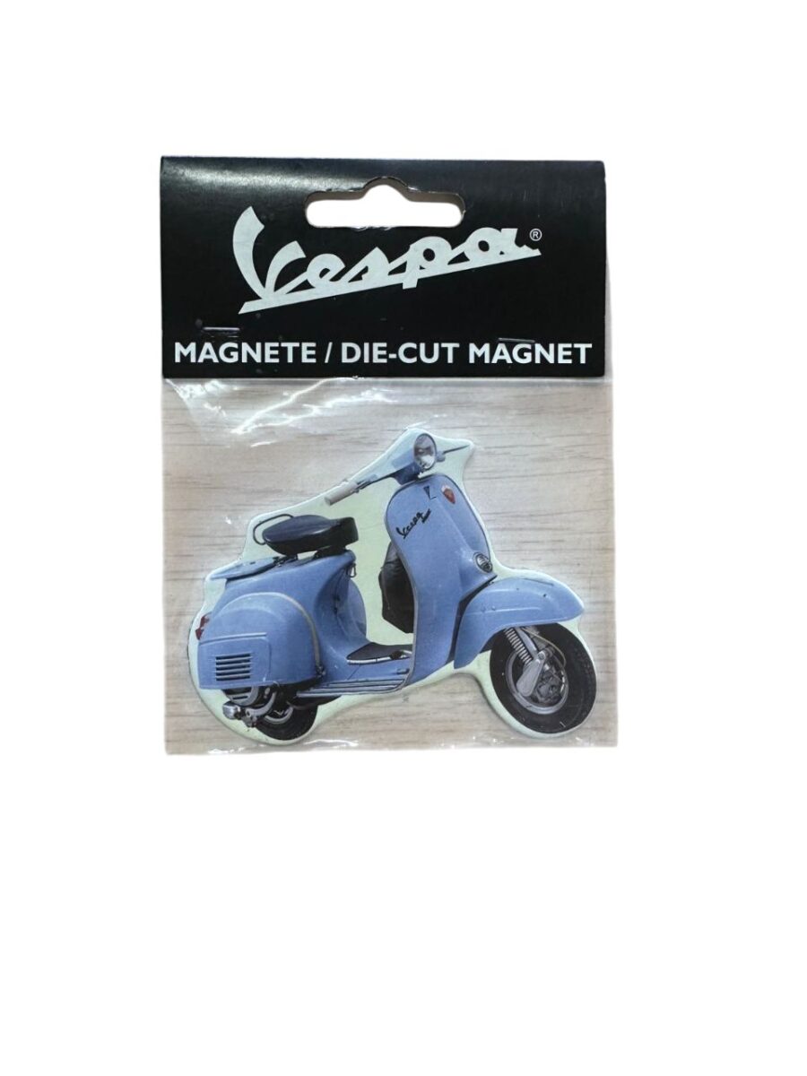 MAGNETE CALAMITA VESPA ORIGINALE - immagine 2