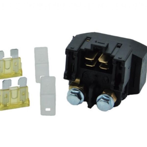 RL76003 RELE AVVIAMENTO STARTER RELAY YAMAHA YFM450FWA GRIZZLY 4X4 450 2014-2016