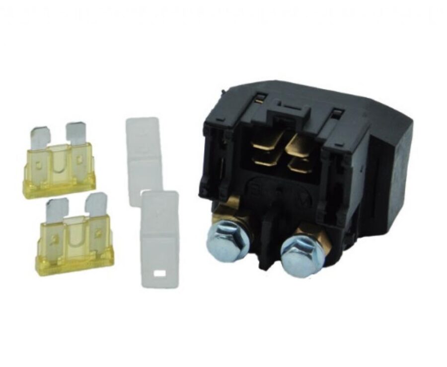 RL76003 RELE AVVIAMENTO STARTER RELAY YAMAHA YFM450FWA GRIZZLY 4X4 450 2014-2016
