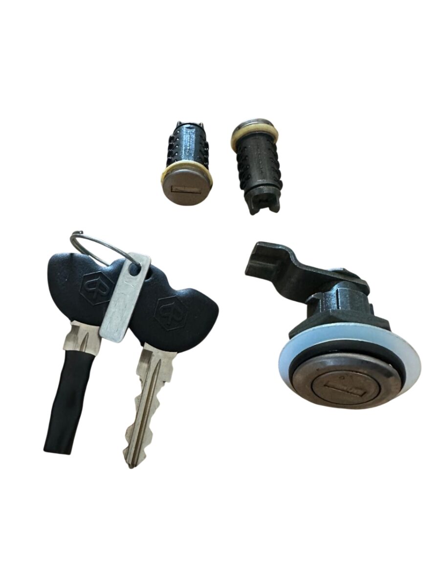 KIT SERRATURA PIAGGIO ORIGINALE