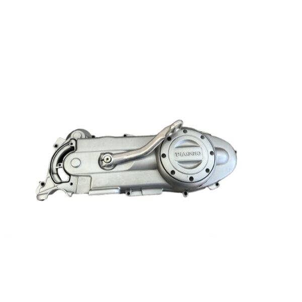 CARTER TRASMISSIONE MOTORE VESPA S LX 50 4 TEMPI PIAGGIO COMPLETO