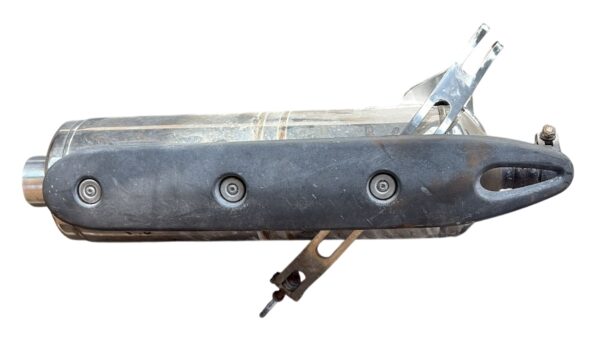 MARMITTA COMPLETA PIAGGIO BEVERLY 500