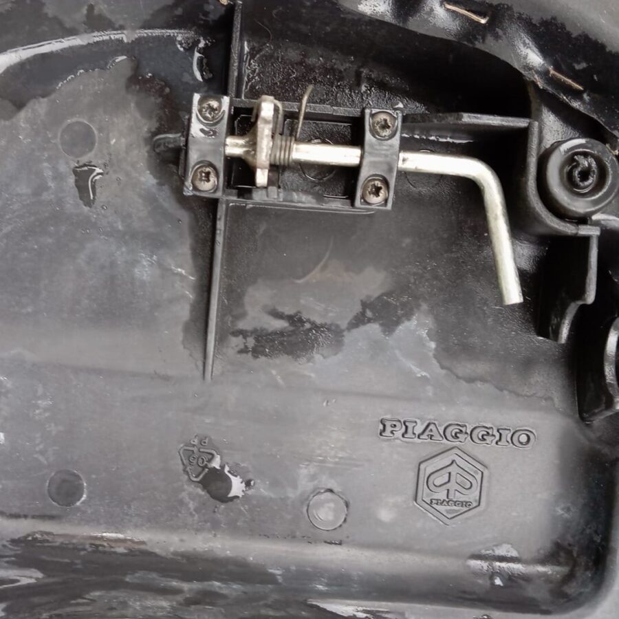 SELLA PIAGGIO NRG 95 VECCHIO TIPO - immagine 4