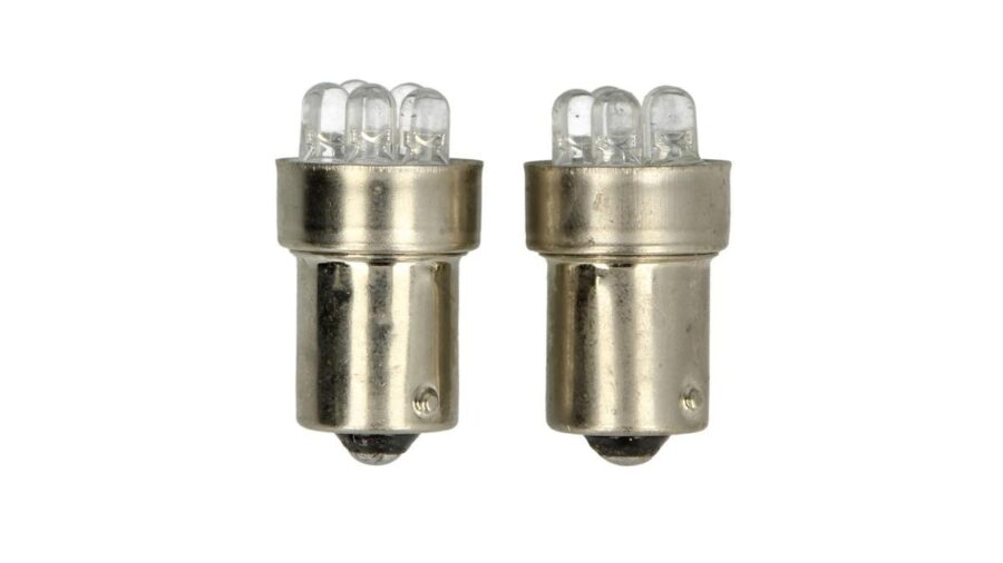 COPPIA LED RMS T10 W2.1X9.5D