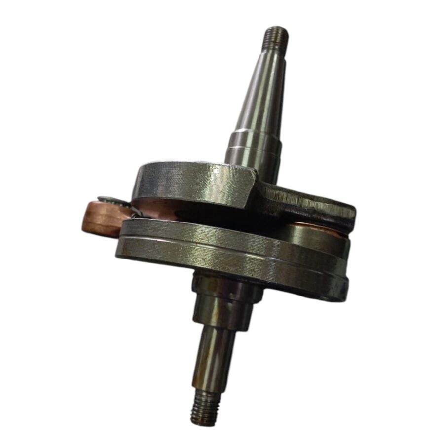 1331545 ALBERO MOTORE VESPA PX125, PX150 ORIGINALE PIAGGIO LML LAMELLATO STAR - immagine 2