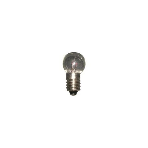 LAMPADA LAMPADINA HERT 6V 1,5W 10/13 LUCE BIANCA