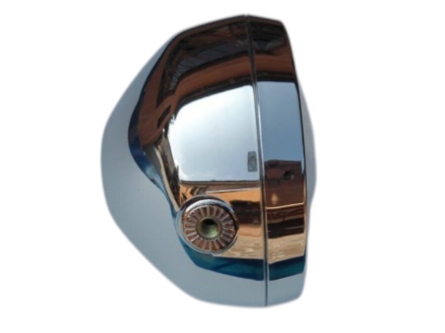 FANALE OMOLOGATO CEV CROMATO - immagine 2