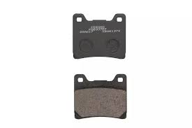 FERODO FDB337EF PASTIGLIE FRENO ROAD/OFFROAD CARBON GRIP ECO FRICTION